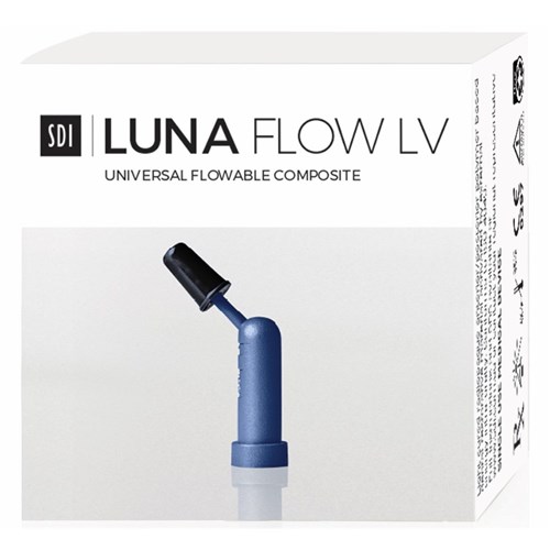 SDI Luna Flow LV - Flowable Composite - Shade A3.5 - 0.2g Complet, 20-Pack