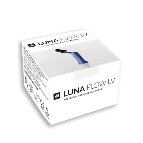 SDI Luna Flow LV - Flowable Composite - Shade A3.5 - 0.2g Complet, 20-Pack