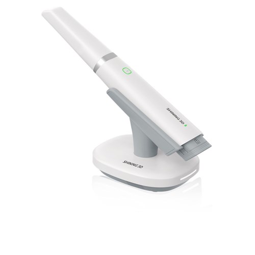 Shining 3D Elite Wireless Silver Scanner