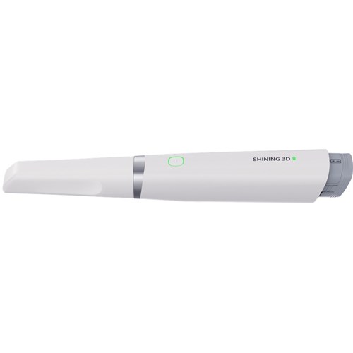 Shining 3D Elite Wireless Silver Scanner