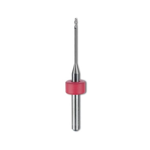 Sirona 1.0mm Ball Profile Carbide Milling Tool