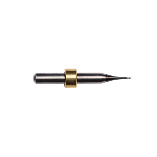 Imes 0.6mm Ball Profile Diamond Milling Tool 6mm Shank