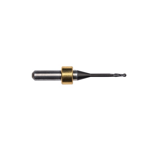 Imes 2.0mm Ball Profile Diamond Milling Tool 6mm Shank