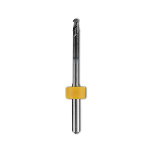 Sirona 2.5mm Ball Profile Diamond Milling Tool