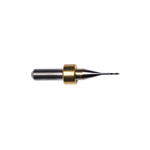 Imes 1.0mm Ball Profile Metal Milling Tool 6mm Shank