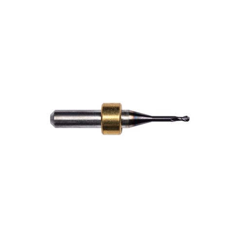 Imes 2.0mm Ball Profile Metal Milling Tool 6mm Shank