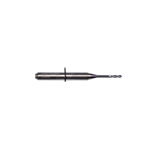 VHF 1.0mm Ball Profile Metal Milling Tool