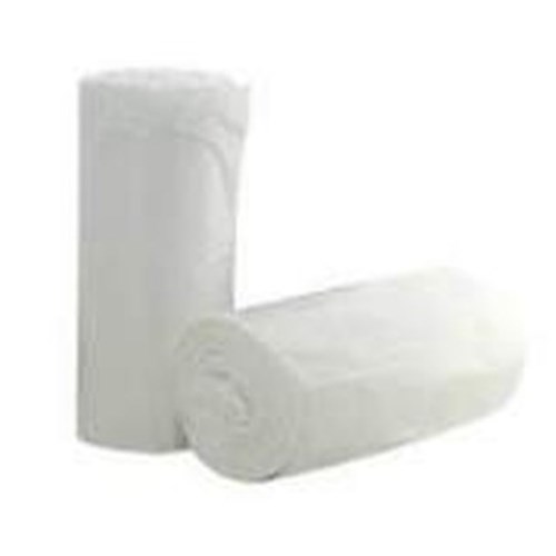 Bag Tidy Liner White Med 27L 620 x 520cm 20 rolls of 50