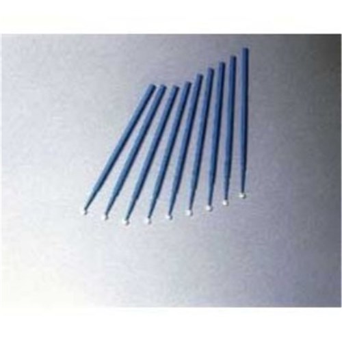 Top Dent Applicator Brushes Grey Pack of 100