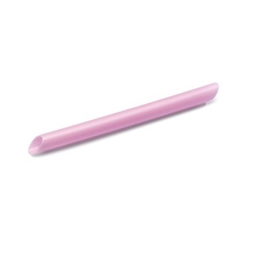 Aspirator Tube E VAC Pink Non Vented Pack of 100