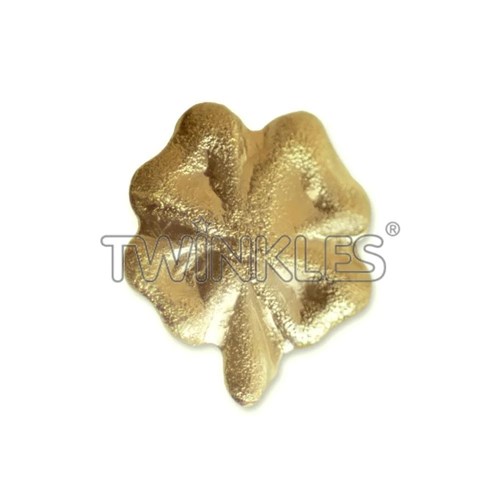 Twinkles Clover Gold 22k