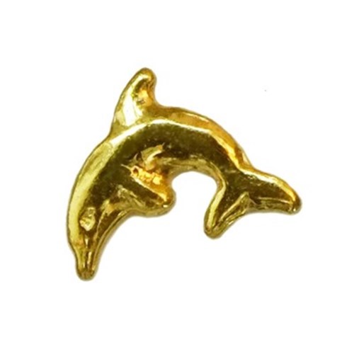 Twinkles Dolphin Gold 22k