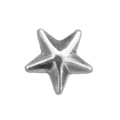Twinkles Star Small White Gold 18k
