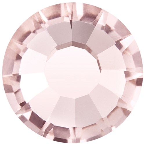 Twinkles Crystal Vintage Rose 1.8mm Pack of 6 Crystals