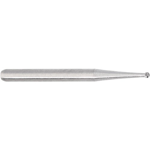 Komet Tungsten Carbide Bur - H1-007 - Round - High Speed, Friction Grip (FG), 5-Pack