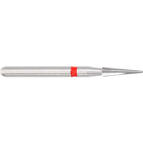 Komet Tungsten Carbide Bur - H134-014 - Finisher - High Speed, Friction Grip (FG), 5-Pack