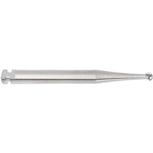 Komet Tungsten Carbide Bur - H141-014 - Bone Cutter - Slow Speed, Right Angle XLong (RAXL), 5-Pack