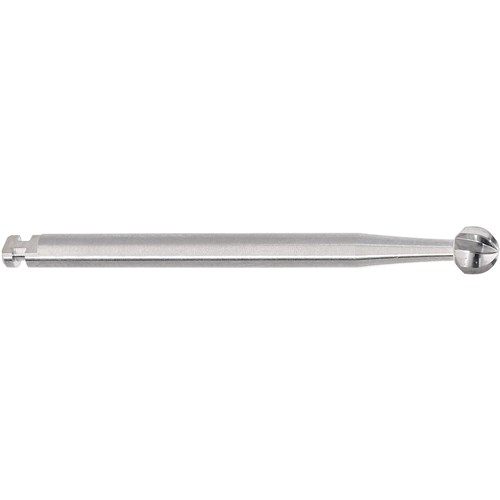 Komet Tungsten Carbide Bur - H141-031 - Bone Cutter - Slow Speed, Right Angle XLong (RAXL), 5-Pack