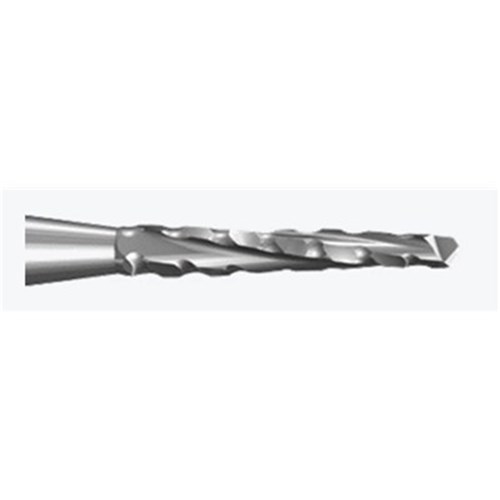 Komet Tungsten Carbide Bur - H162ST-016 - Bone Cutter - Slow Speed, Right Angle (RA), 5-Pack