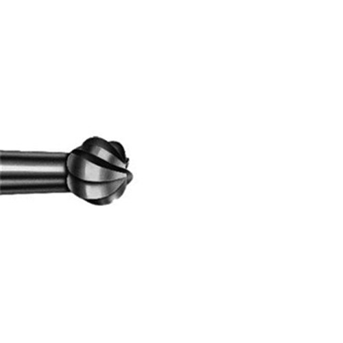 Komet Tungsten Carbide Bur - H1S-029 - Round - Slow Speed, Right Angle (RA), 5-Pack