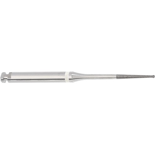 Komet Tungsten Carbide Bur - H1SML34-006 - Round Slim - Slow Speed, Right Angle Long (RAL), 5-Pack