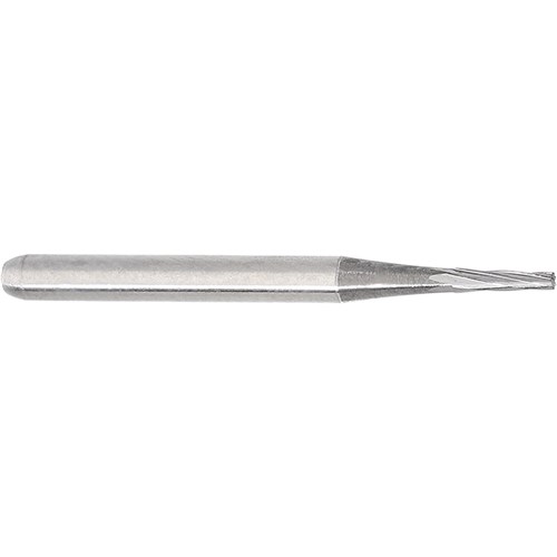 Komet Tungsten Carbide Bur - H23-008 - Tapered - High Speed, Friction Grip (FG), 5-Pack