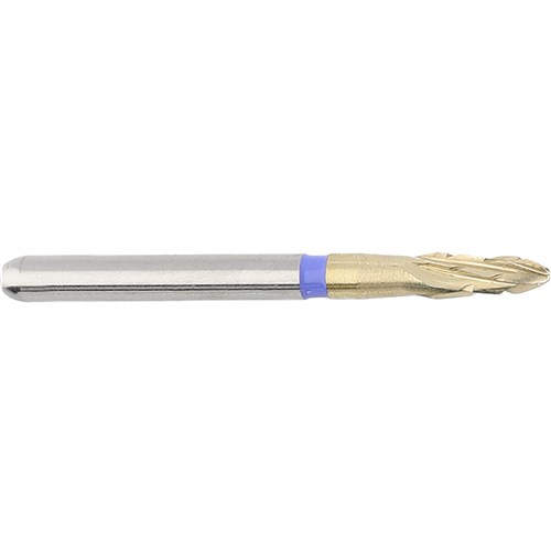 Komet Tungsten Carbide Bur - H23VP-016 - Adhesive Remover, 5-Pack