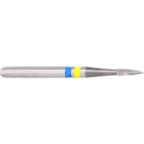 Komet Tungsten Carbide Bur - H246Q- 009 - High Speed, Friction Grip (FG), 5-Pack