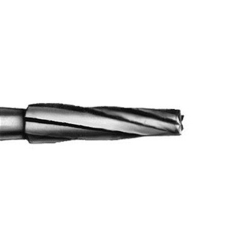 Komet Tungsten Carbide Bur - H246Q- 009 - High Speed, Friction Grip (FG), 5-Pack