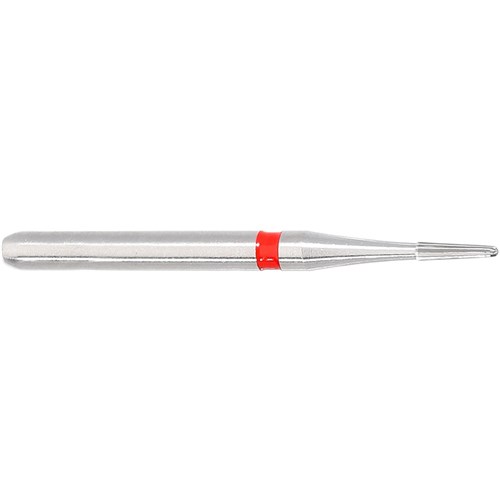 Komet Tungsten Carbide Bur - H247-007 - Finisher Normal - High Speed, Friction Grip (FG), 5-Pack