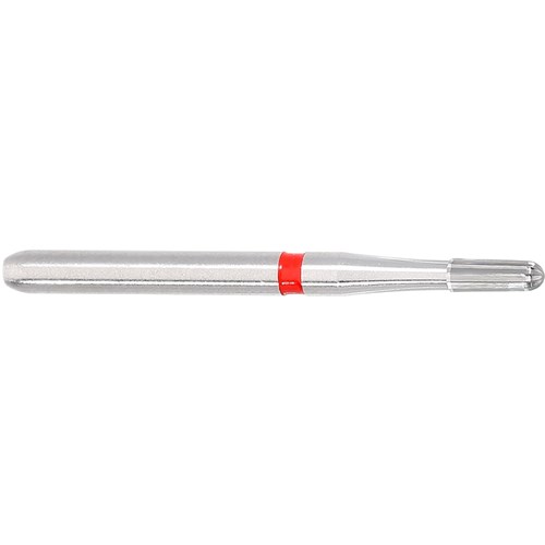 Komet Tungsten Carbide Bur - H247-012 - Finisher Normal - High Speed, Friction Grip (FG), 5-Pack