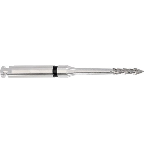 Komet Tungsten Carbide Bur - H255E-012 - Bone Cutter - Slow Speed, Right Angle (RA), 5-Pack