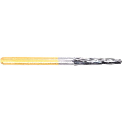 Komet Tungsten Carbide Bur - H269GK-016 - Endo Reamer - High Speed, Friction Grip (FG), 5-Pack