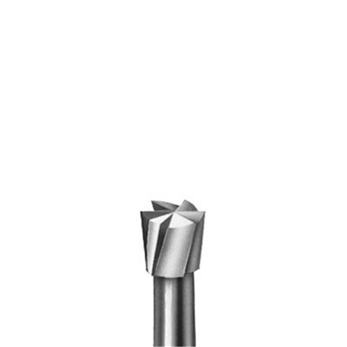 Komet Tungsten Carbide Bur - H30-006 - Inverted Cone - Straight (HP), 5-Pack