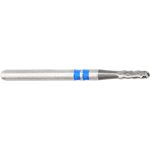 Komet Tungsten Carbide Bur - H32-012 - Amalgam Remover - High Speed, Friction Grip (FG), 5-Pack