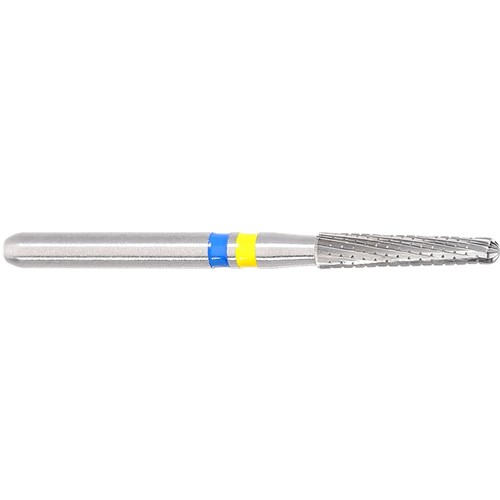 Komet Tungsten Carbide Bur - H375RQ-016 - Tapered - High Speed, Friction Grip (FG), 5-Pack