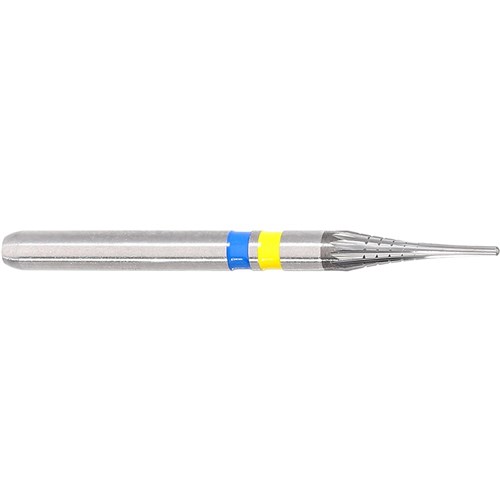 TH50AQ314010X5 - Tungsten Carbide Bur KOMET #H50AQ-010 Q Finisher FG x 5