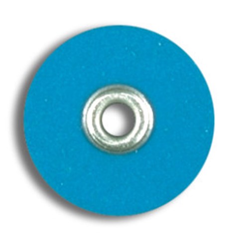 3M Soflex Discs - Pop On - Medium - Blue - 3/8