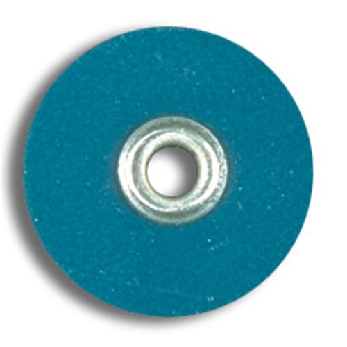 3M Soflex Discs - Pop On - Super Fine - Blue - 3/8