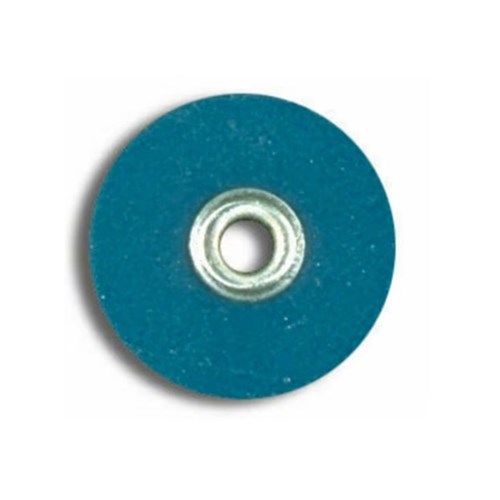 3M Soflex Discs - Pop On - Super Fine - Blue - 1/2