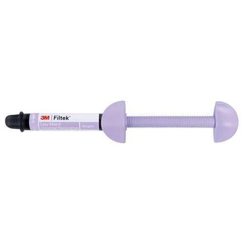 Filtek Easy Match Universal 1 x 4g Bright Syringe