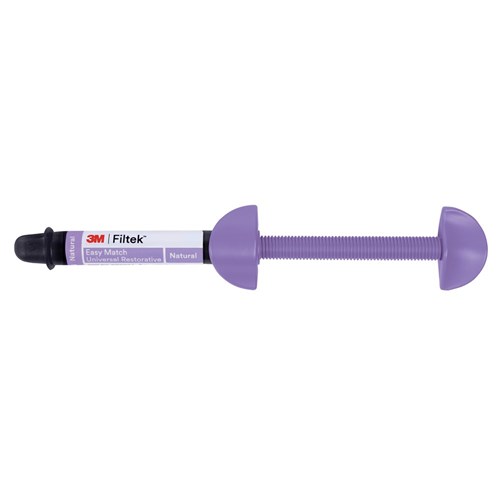 Filtek Easy Match Universal 1 x 4g Natural Syringe