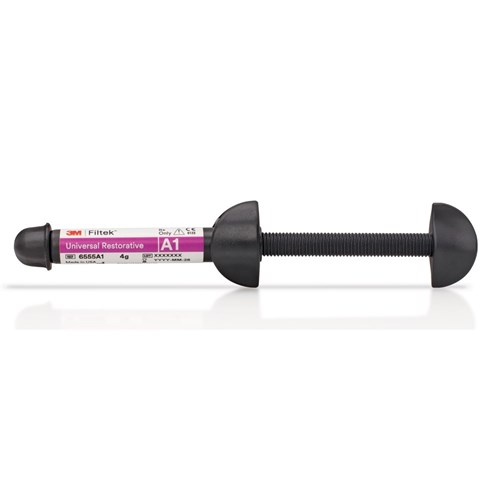 3M Filtek Universal Restorative - Shade A1 - 4g Syringe