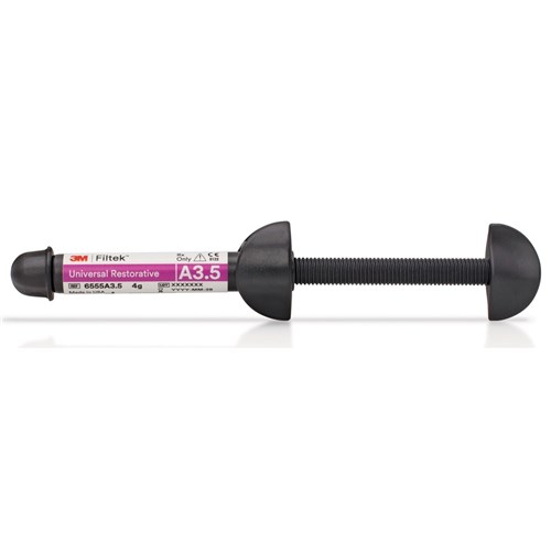 3M Filtek Universal Restorative - Shade A3.5 - 4g Syringe