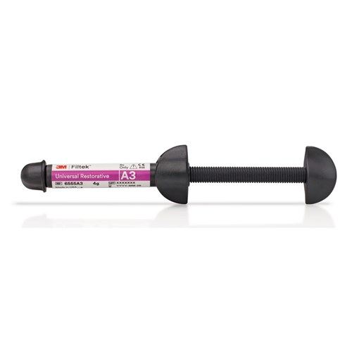 3M Filtek Universal Restorative - Shade A3 - 4g Syringe