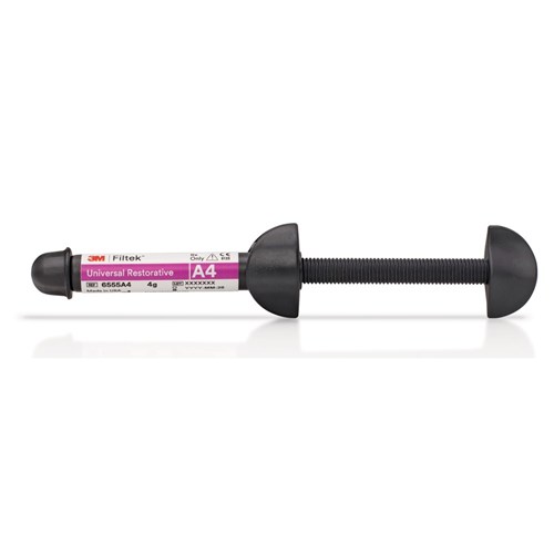 3M Filtek Universal Restorative - Shade A4 - 4g Syringe