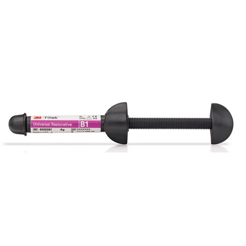 3M Filtek Universal Restorative - Shade B1 - 4g Syringe