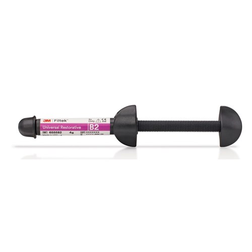 3M Filtek Universal Restorative - Shade B2 - 4g Syringe