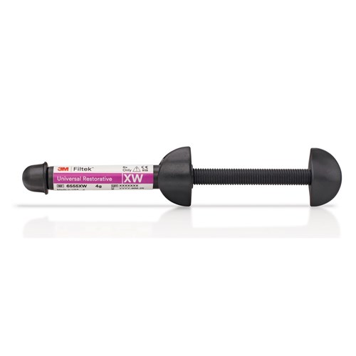 3M Filtek Universal Restorative - Shade XW - 4g Syringe