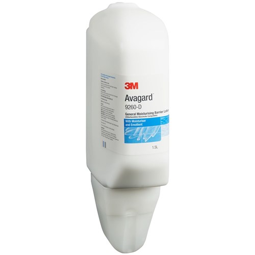 3M Avagard General Moisturising Lotion - 1.5lt Bottle